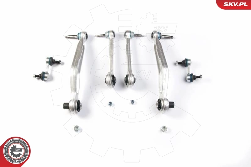 Repair Kit, control arm
